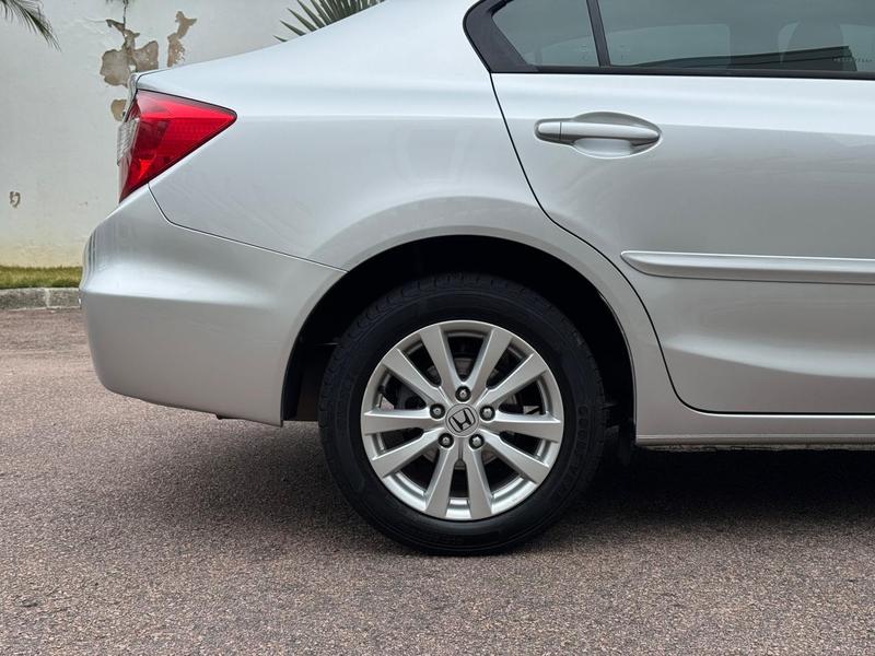 Honda Civic Lxr - foto 20