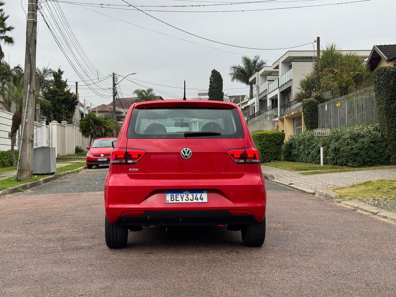 Volkswagen Fox Connect Mb - foto 4