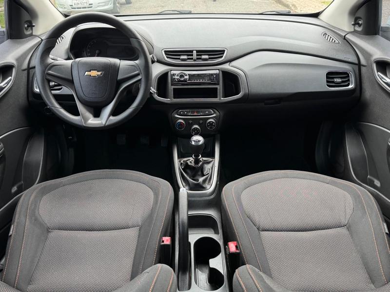 Chevrolet Onix 10mt LT - foto 11