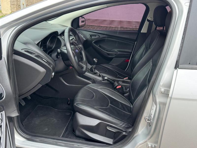 Ford Focus S 1.6 H - foto 9