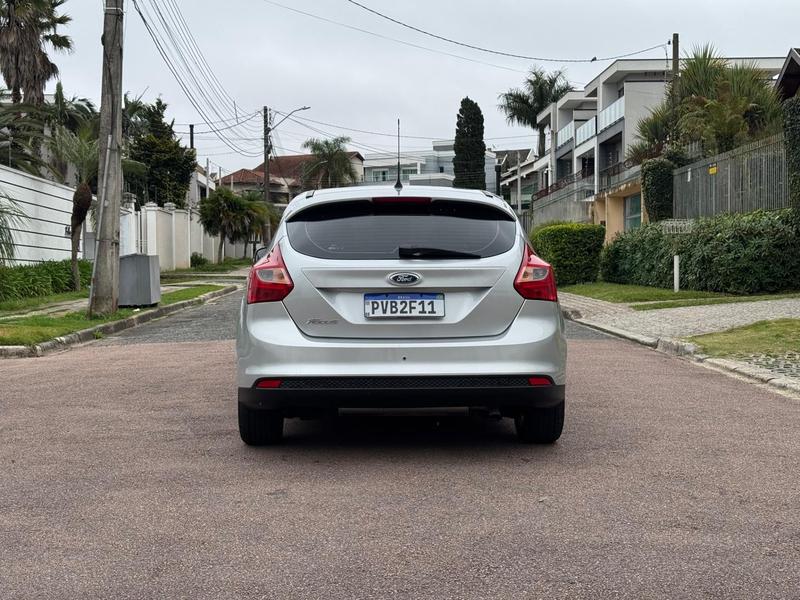 Ford Focus S 1.6 H - foto 6