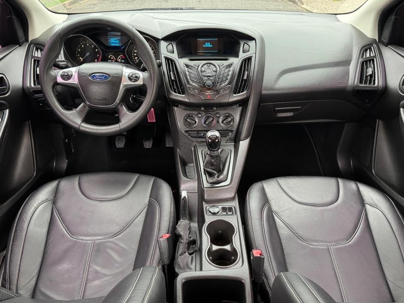 Ford Focus S 1.6 H - foto 10