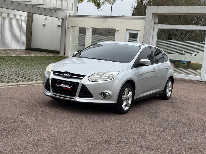 Ford Focus S 1.6 H - foto 4