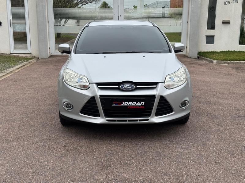Ford Focus S 1.6 H - foto 3