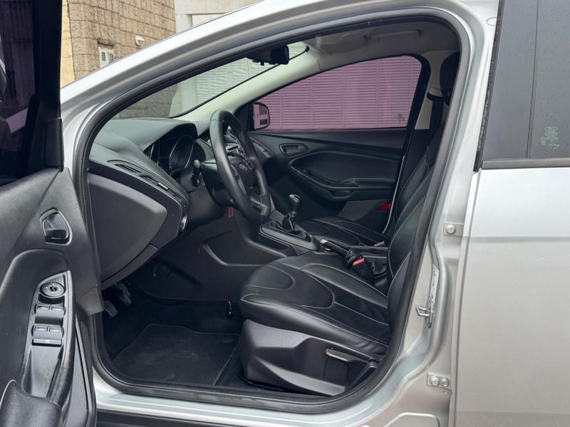 Ford Focus S 1.6 H - foto 8