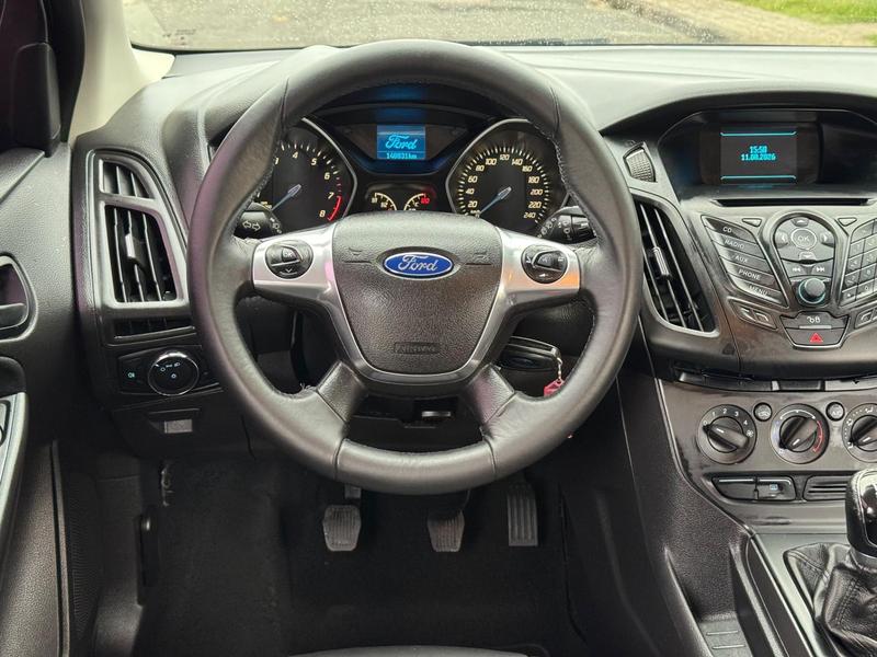 Ford Focus S 1.6 H - foto 11