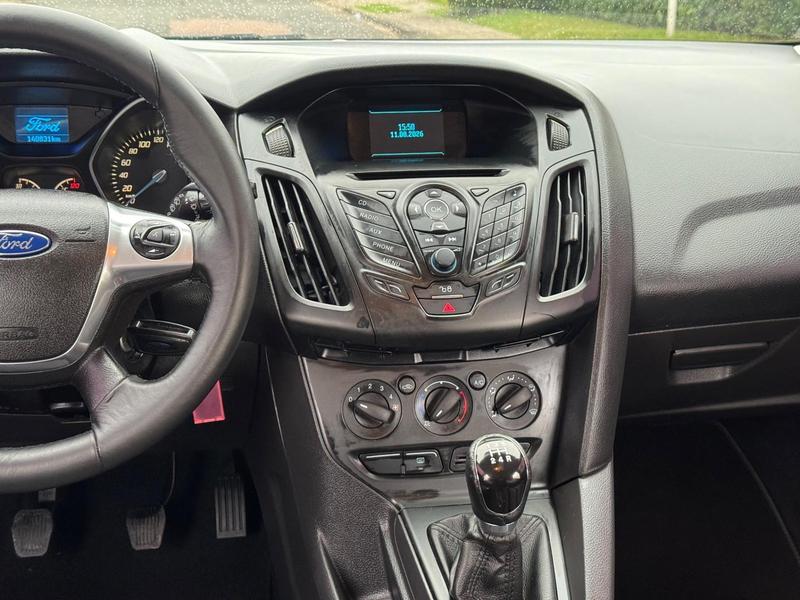 Ford Focus S 1.6 H - foto 12