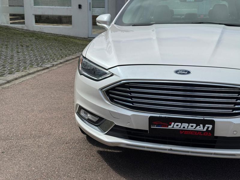 Ford Fusion Titanium 2.0 Gtdi Eco. Awd Aut. - foto 5