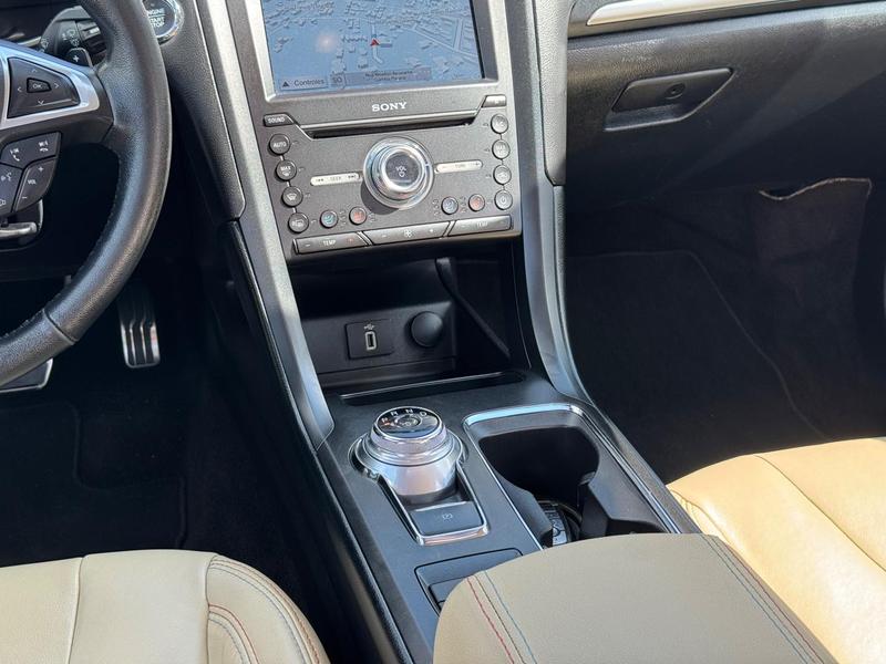 Ford Fusion Titanium 2.0 Gtdi Eco. Awd Aut. - foto 11