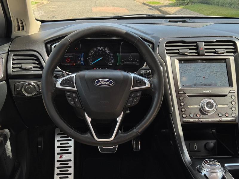Ford Fusion Titanium 2.0 Gtdi Eco. Awd Aut. - foto 10