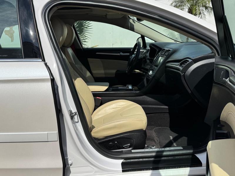 Ford Fusion Titanium 2.0 Gtdi Eco. Awd Aut. - foto 13