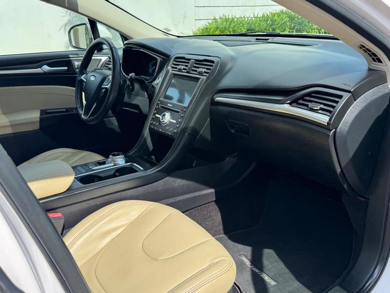 Ford Fusion Titanium 2.0 Gtdi Eco. Awd Aut. - foto 12