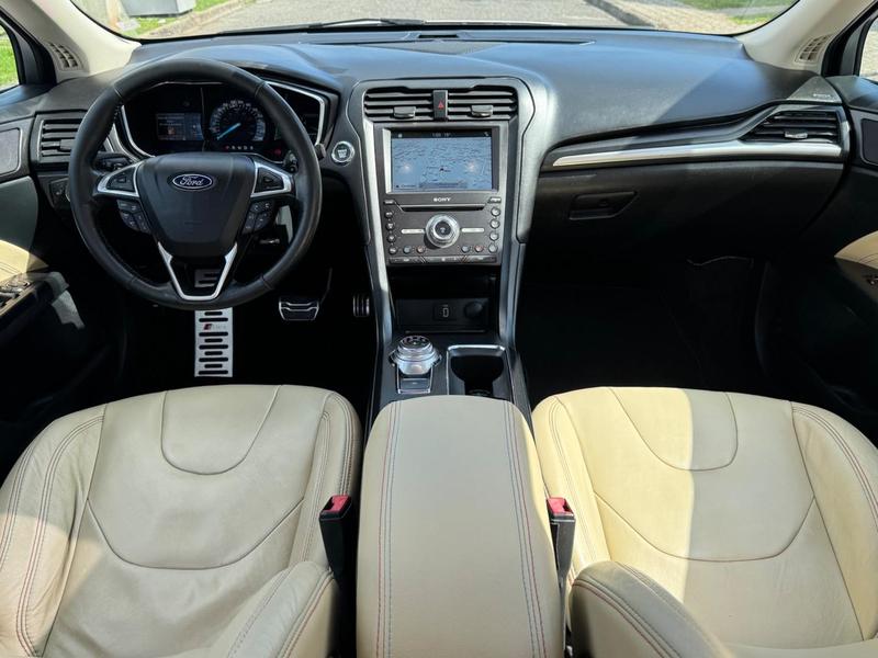 Ford Fusion Titanium 2.0 Gtdi Eco. Awd Aut. - foto 9