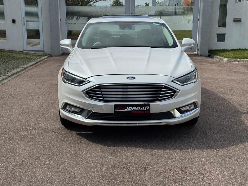 Ford Fusion Titanium 2.0 Gtdi Eco. Awd Aut. - foto 3