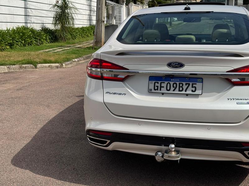 Ford Fusion Titanium 2.0 Gtdi Eco. Awd Aut. - foto 7