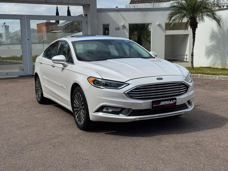 Ford Fusion Titanium 2.0 Gtdi Eco. Awd Aut. - foto 2