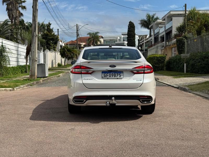 Ford Fusion Titanium 2.0 Gtdi Eco. Awd Aut. - foto 6