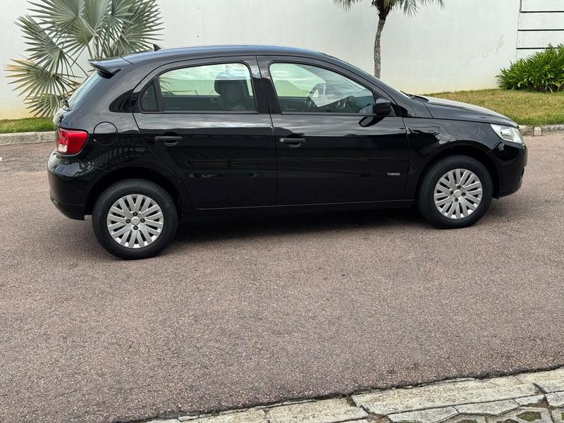 Volkswagen Gol City (trend) 1.0 Mi Total Flex 8V 2P - foto 12