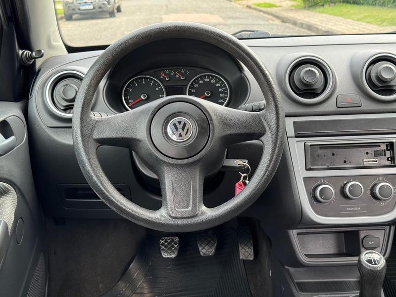 Volkswagen Gol City (trend) 1.0 Mi Total Flex 8V 2P - foto 7