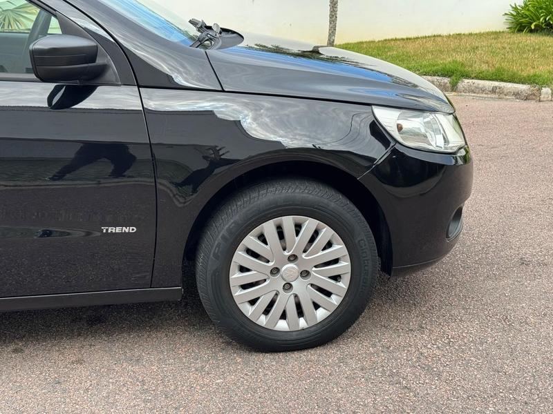 Volkswagen Gol City (trend) 1.0 Mi Total Flex 8V 2P - foto 4