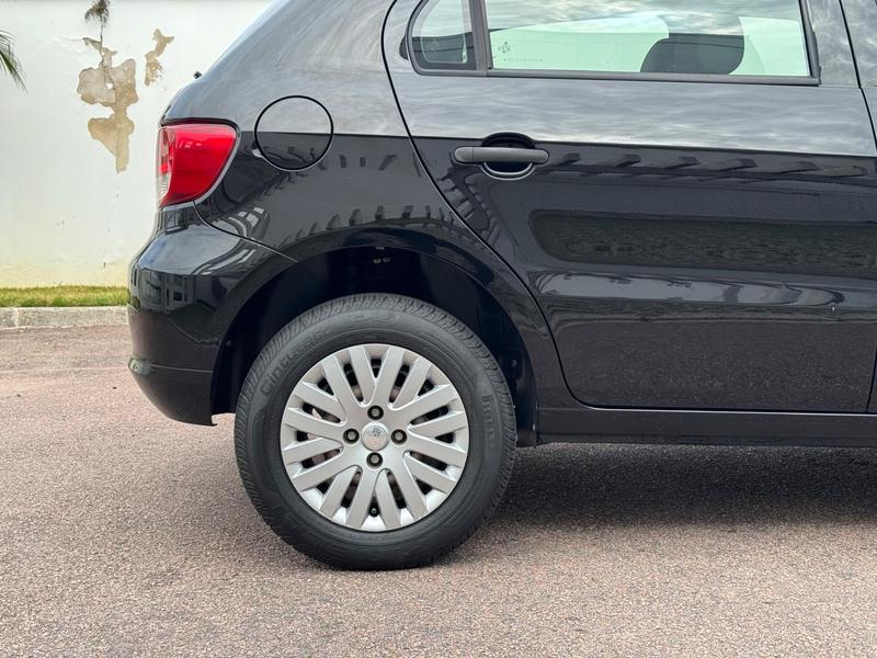 Volkswagen Gol City (trend) 1.0 Mi Total Flex 8V 2P - foto 8