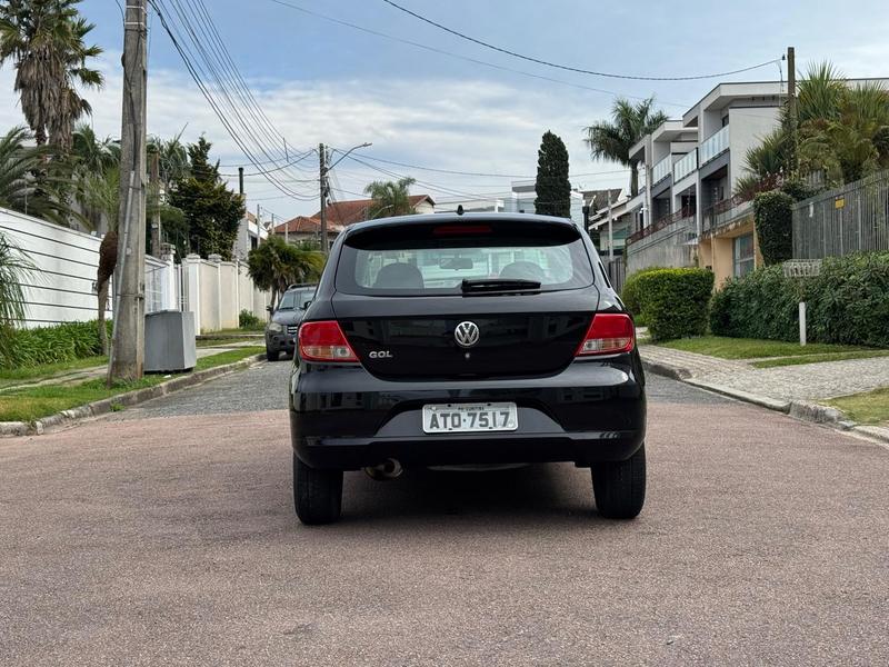 Volkswagen Gol City (trend) 1.0 Mi Total Flex 8V 2P - foto 9