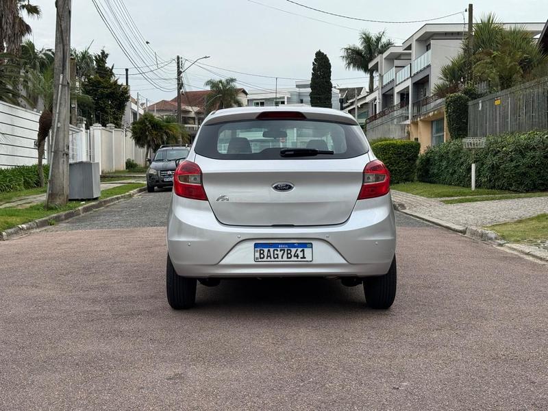 Ford Ka Se 1.0 Ha - foto 6