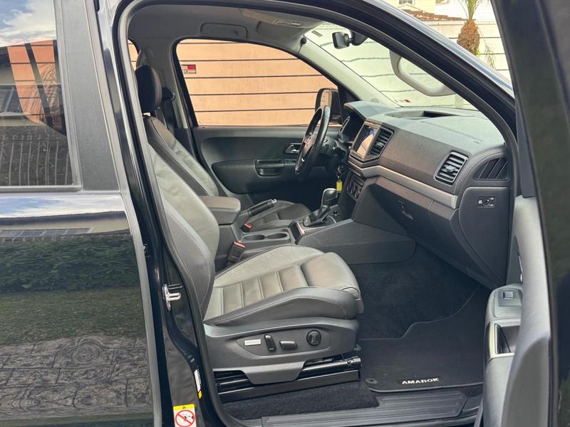 Volkswagen Amarok 2.0 Highline 4X4 Cd 16V Turbo Intercooler Diesel 4P Automático - foto 13