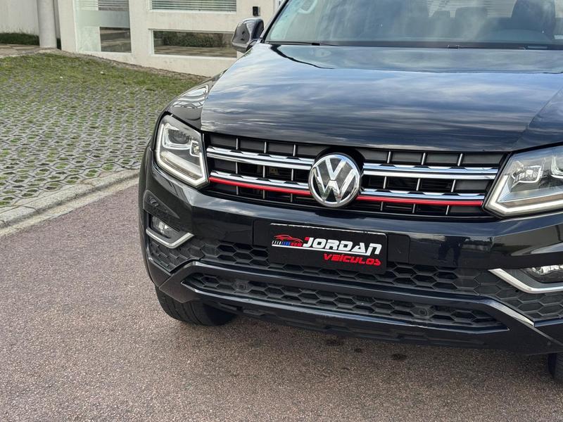 Volkswagen Amarok 2.0 Highline 4X4 Cd 16V Turbo Intercooler Diesel 4P Automático - foto 3