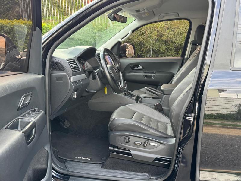 Volkswagen Amarok 2.0 Highline 4X4 Cd 16V Turbo Intercooler Diesel 4P Automático - foto 7