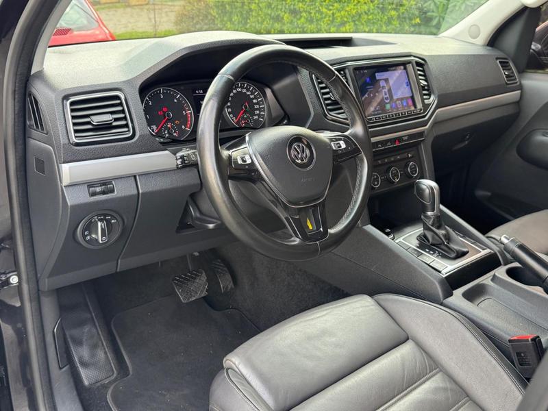 Volkswagen Amarok 2.0 Highline 4X4 Cd 16V Turbo Intercooler Diesel 4P Automático - foto 6