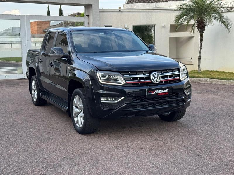 Volkswagen Amarok 2.0 Highline 4X4 Cd 16V Turbo Intercooler Diesel 4P Automático - foto 2