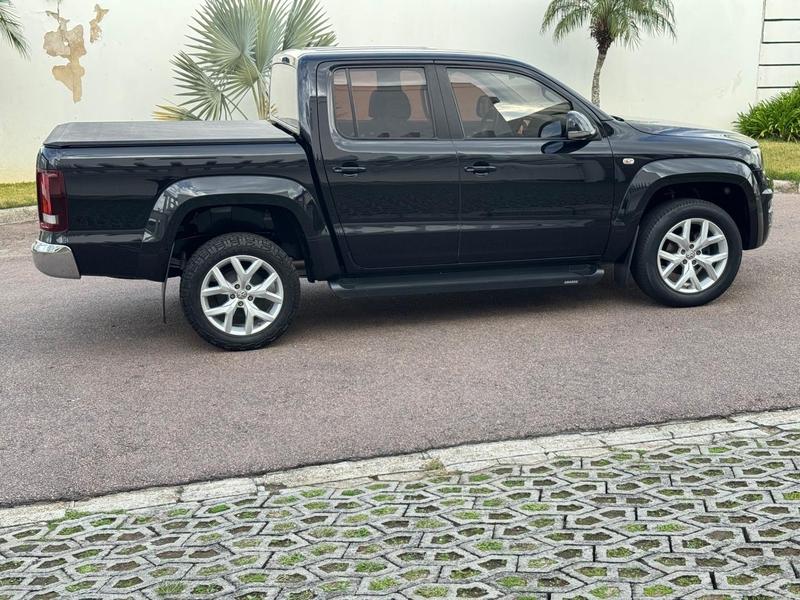 Volkswagen Amarok 2.0 Highline 4X4 Cd 16V Turbo Intercooler Diesel 4P Automático - foto 5