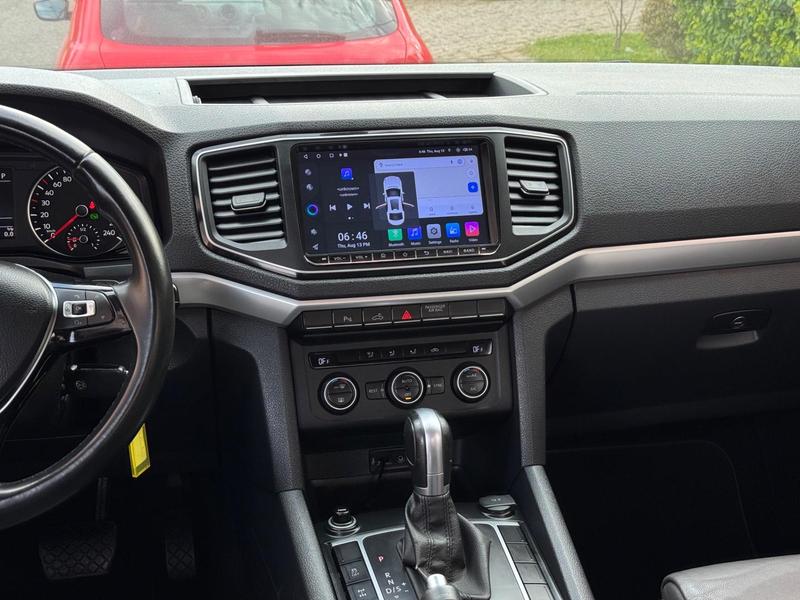 Volkswagen Amarok 2.0 Highline 4X4 Cd 16V Turbo Intercooler Diesel 4P Automático - foto 12