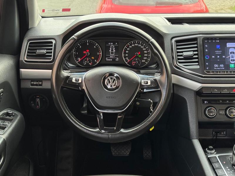 Volkswagen Amarok 2.0 Highline 4X4 Cd 16V Turbo Intercooler Diesel 4P Automático - foto 10