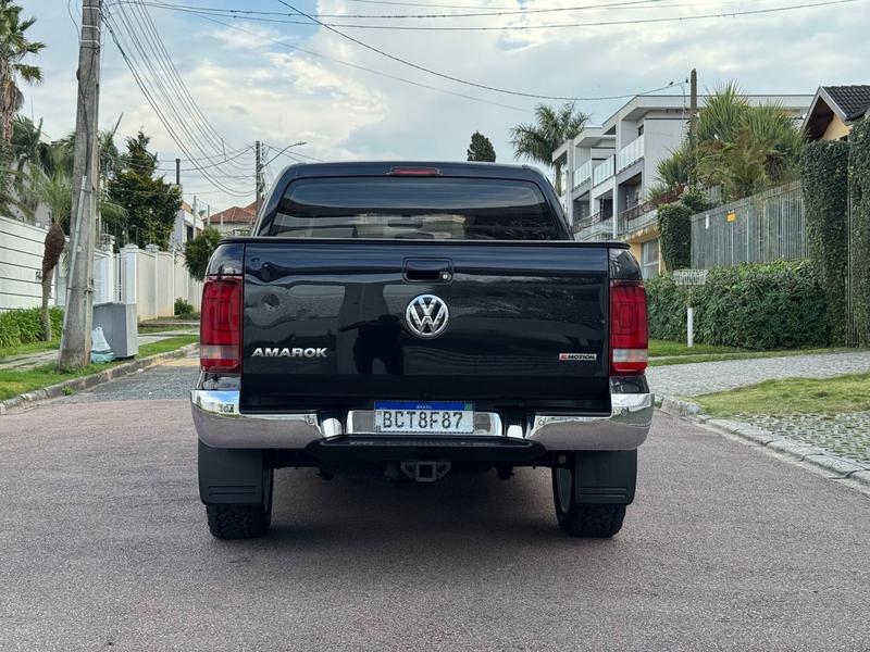 Volkswagen Amarok 2.0 Highline 4X4 Cd 16V Turbo Intercooler Diesel 4P Automático - foto 4