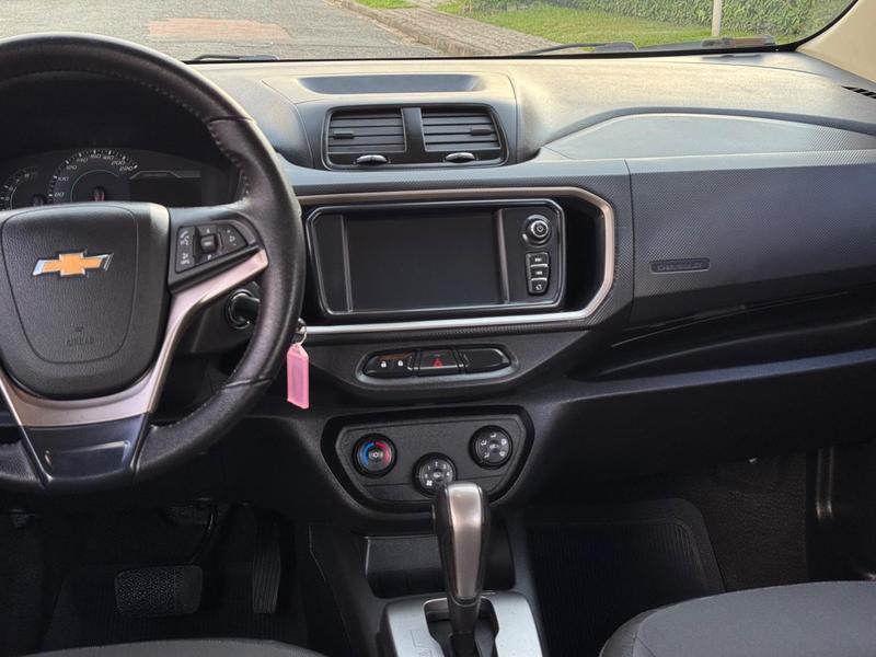 Chevrolet Spin 18l At LT - foto 13
