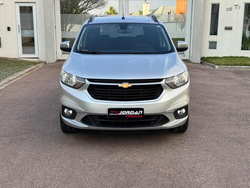 Chevrolet Spin 18l At LT - foto 3