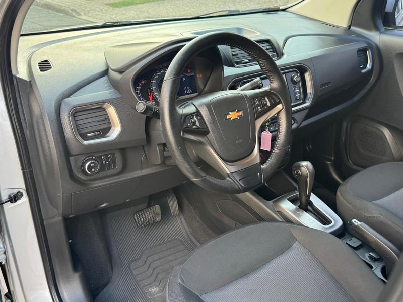 Chevrolet Spin 18l At LT - foto 8