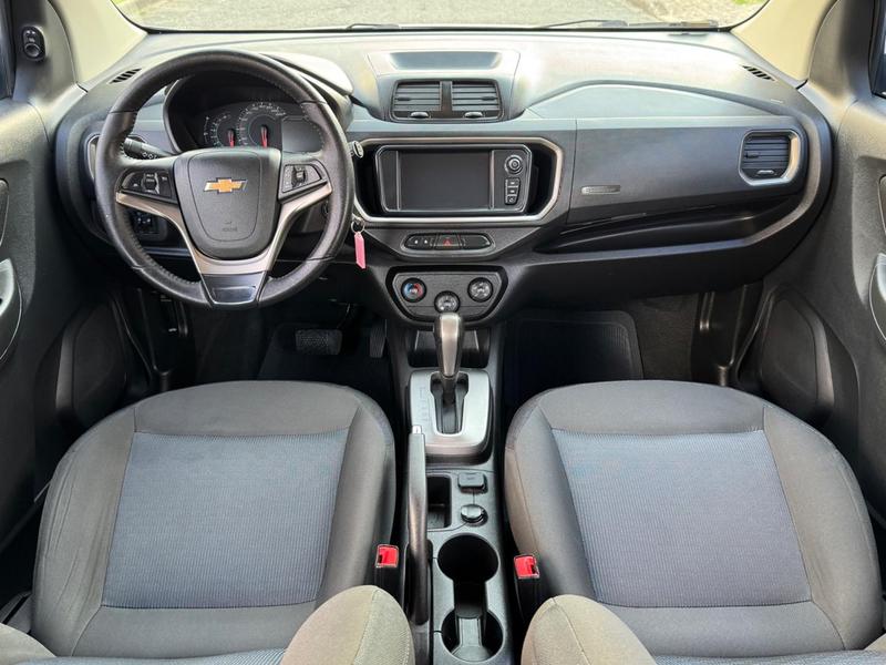 Chevrolet Spin 18l At LT - foto 11