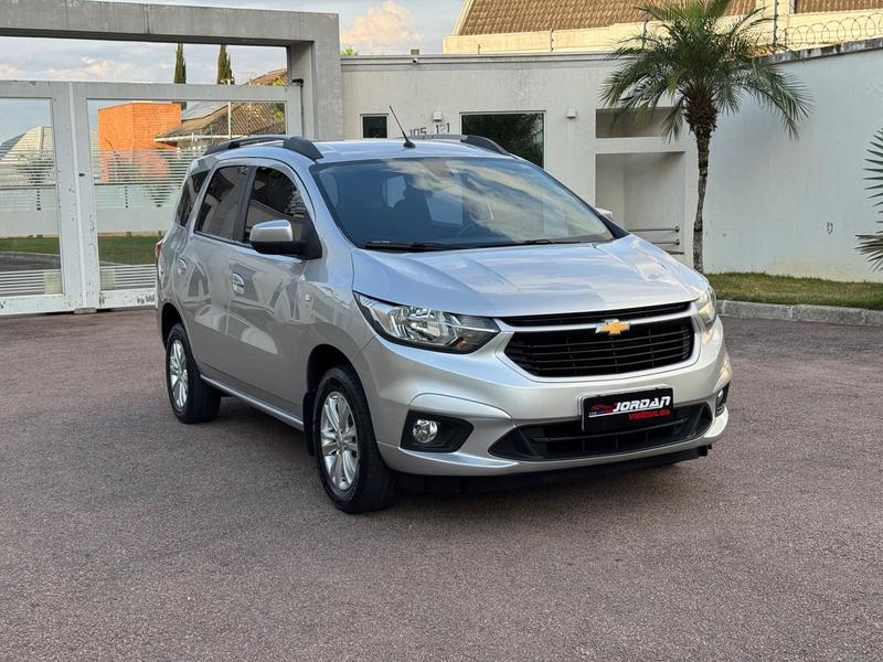 Chevrolet Spin 18l At LT - foto 2