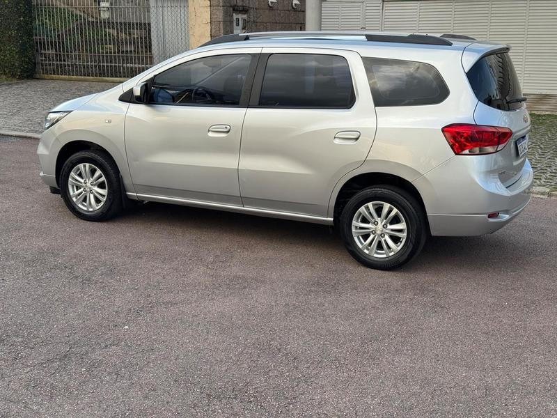 Chevrolet Spin 18l At LT - foto 5