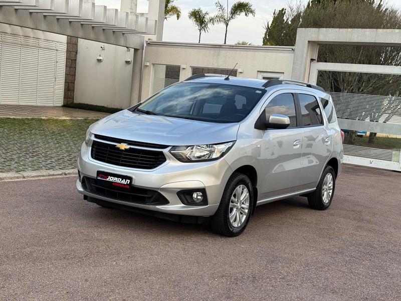 Chevrolet Spin 18l At LT - foto 4