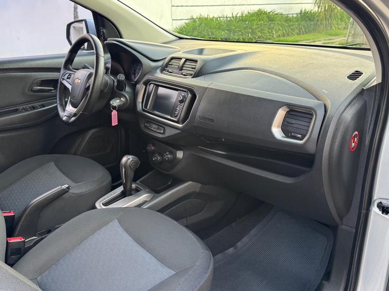 Chevrolet Spin 18l At LT - foto 14