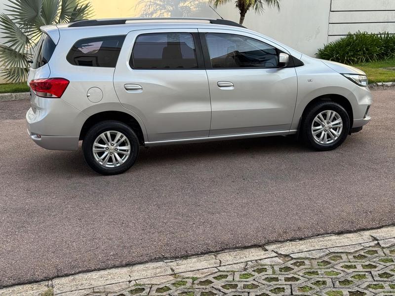 Chevrolet Spin 18l At LT - foto 7