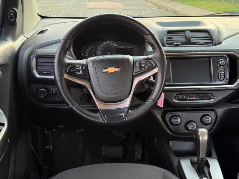 Chevrolet Spin 18l At LT - foto 12