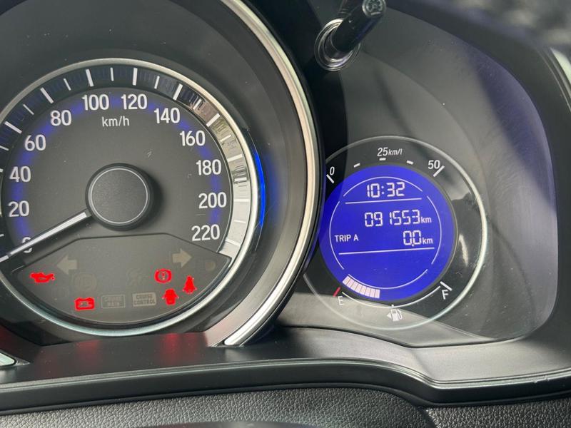 Honda Fit EX CVT - foto 11