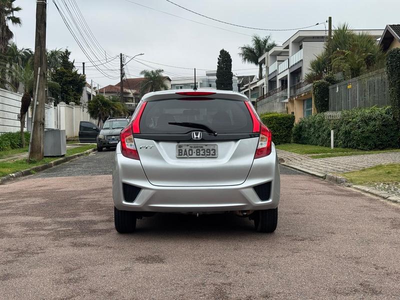 Honda Fit EX CVT - foto 4