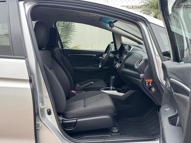 Honda Fit EX CVT - foto 14