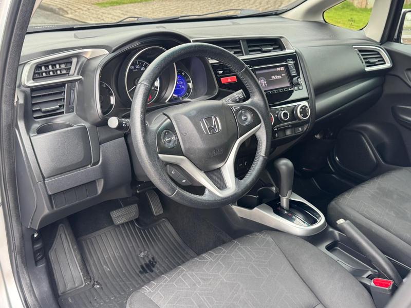Honda Fit EX CVT - foto 6